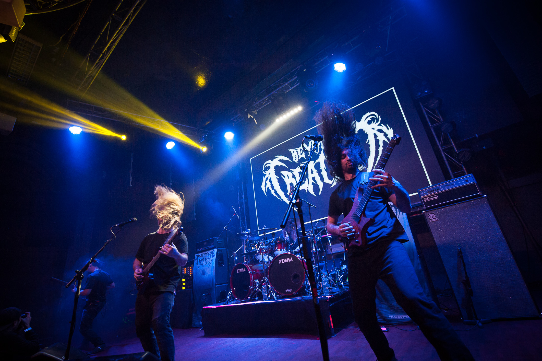 Beyond Creation  -  14 Abril 2019